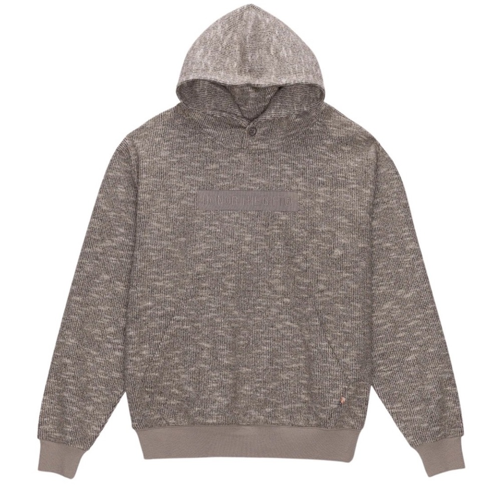 Honor The Gift Men's Howard Knit Hoodie Size L